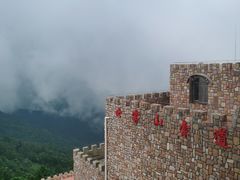 -木兰云雾山