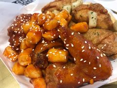 -BOPEYE·波派炸鸡(九霄天地店)