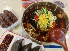 -服务大楼冷面(延大店)