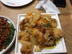 锅包肉-榆林镇筋饼(知春路店)
