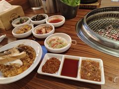 -烧肉一番·新韩式炭火烤肉(大岭山店)