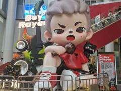 -南京路步行街