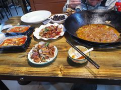 -每食每刻·皖北新民地锅鸡