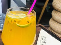 百香果青柠茶-扫雪煮茶(西村店)