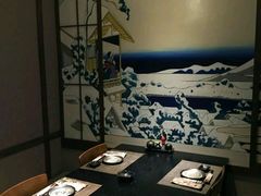 -竹之月日本料理铁板烧(香江花园店)