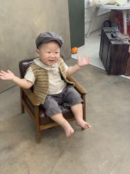 -西瓜庄园儿童摄影