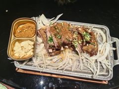 -清真·宁夏印象·盐池滩羊肉体验店(江宁路店)