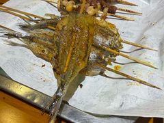 -哥俩好牛肉大串