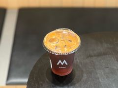 粉柠檬芭乐气泡美式-M Stand(北京平安幸福中心店)