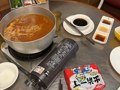-燃计沙茶皇·香港沙茶火锅(人广旗舰店)