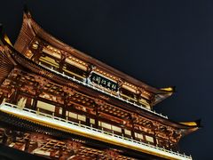 -杜甫江阁
