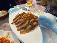 -老浒记烤鸭-北京菜(琉璃厂店)