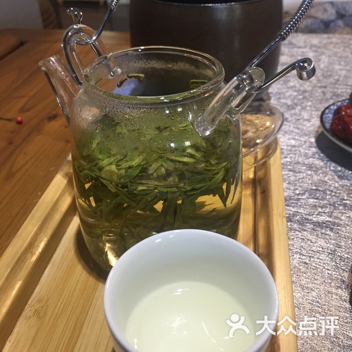 云间宿茶空间