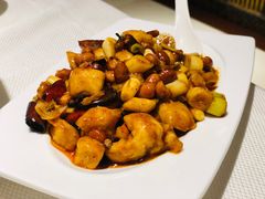 宫保鸡丁-渝信川菜(华盛店)