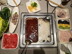 -海底捞火锅(河东万达广场店)