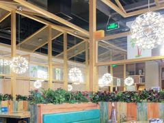 大堂-原味四季椰子鸡(公明百佳华店)
