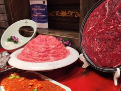 -袁老四重庆老火锅(桐梓坡店)