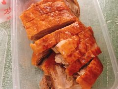 南京烤鸭-味香鸭子店(汉口西路店)