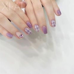 -M·X Nail日式美甲美睫