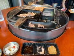 -伍丁·烤牛肋(和平东桥店)