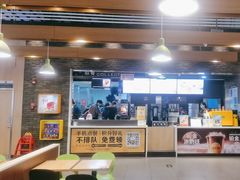 -麦当劳(郑州东高铁站店)