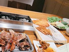 -老白清真烧烤(锦州旗舰店)