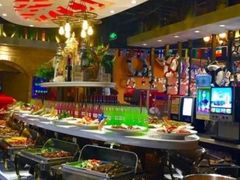 自助取餐区-好伦哥比萨烤肉自助(马家堡店)
