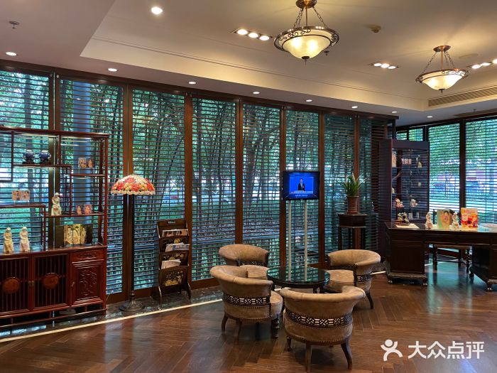 东方明珠老上海8号餐厅图片