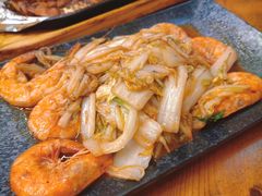 -老东镇啤酒屋海鲜加工·蒸汽海鲜·海鲜烧烤(台东店)