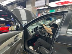 -Llumar龙膜·双兴英菲迪奥车改
