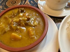 土豆咖喱牛腩饭-妈阁铭记澳葡美食