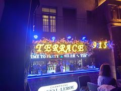 -上海和平饭店-华懋阁 The Cathay Room