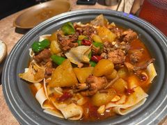 -耶里夏丽·新疆菜(南丹东路店)