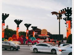 -大唐不夜城-开元广场