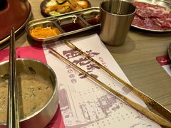 -西塔老太太泥炉烤肉(北京双井店)