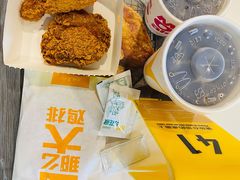 -麦当劳(春风店)