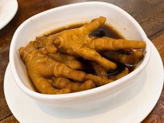 酱汁蒸凤爪-彩景大茶楼(平湖店)