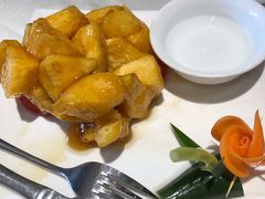 拔丝地瓜-小四川(东莞长安北站店)