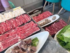 -匠心牛公馆·潮汕牛肉海鲜火锅(索菲特店)