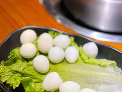 鹌鹑蛋-牛品福潮汕牛肉火锅(旺庄店)