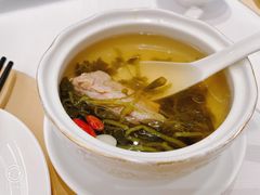 西洋菜炖西施骨-北京厨房(SKP店)