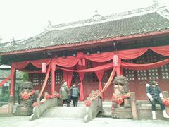 -崇州市街子古镇