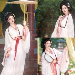 -苏州窝边小草摄影·汉服妆造跟拍(拙政园店)