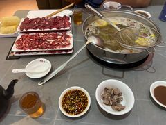 -官塘陈记鱼生·潮汕砂锅粥·牛肉火锅(潮枫路总店)