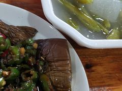 -大邑李记肥肠血旺