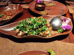 大理风味葱椒鸡-花马天堂云南餐厅 Lost Heaven(外滩店)