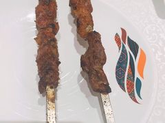 羊肉串-巴依老爷·新疆美食(上城区天城路店)