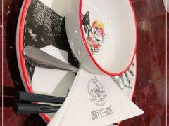 -新白鹿餐厅(爱琴海购物中心店)