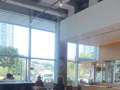 -SAANCI山池咖啡(海上世界文化艺术中心店)