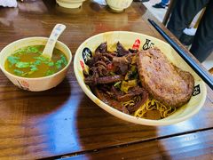 -旺泉餐饮店·清真牛肉面馆